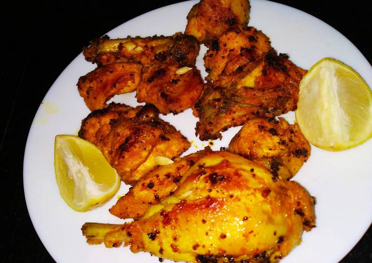 Recipe of Perfect Chicken fry