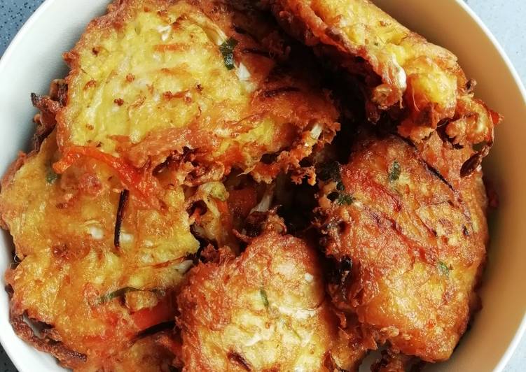 Resep Bakwan Kw Debm Anti Gagal