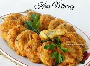 Foto resep Perkedel Kentang Khas Minang