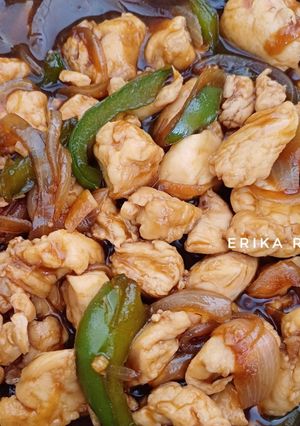 Foto resep Chicken Teriyaki