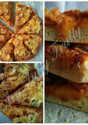 Foto resep Pizza Nagiho (Recommended)