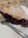 Homemade Cherry pie filling