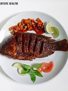 Foto resep #243 Ikan Gurami Bakar