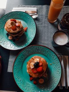 Φωτογραφία της συνταγής Pancakes!! 🥞