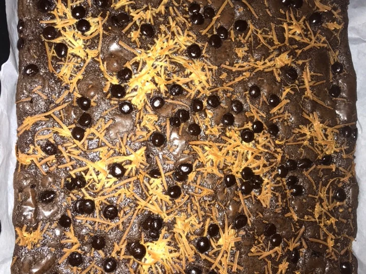 Langkah Gampang Membuat Resep Brownies panggang yang Menggugah Selera Anti Ribet, Sempurna