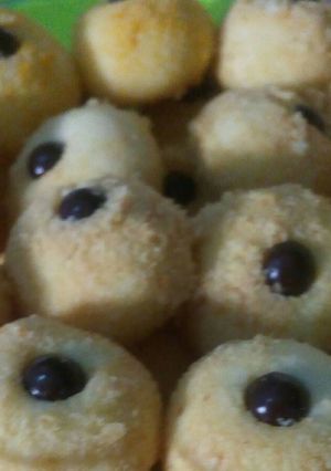 Foto resep Janit alias butter cookies