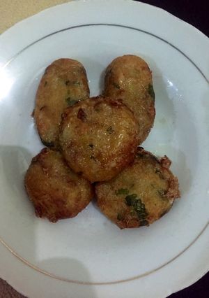 Foto resep Perkedel kentang