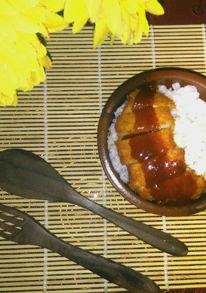 Foto resep Chicken Katsu