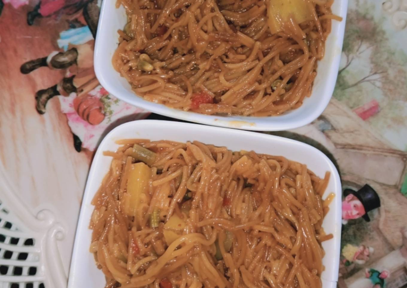 Namkeen seviyan