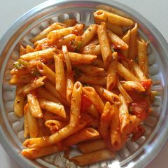 A picture of Pasta.