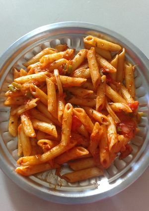 A picture of Pasta.
