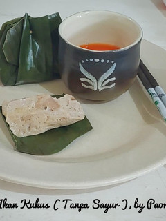 Foto resep Sate Ikan Kukus (Tanpa sayur)