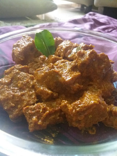 Foto resep Rendang Daging