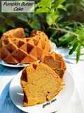 Pumpkin Butter Cake