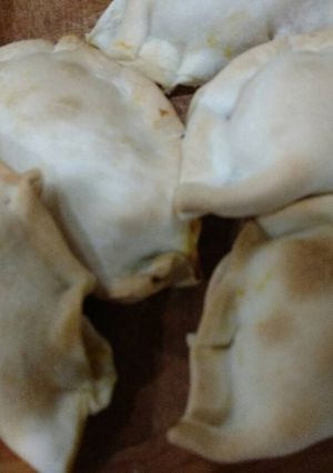 Una foto de Empanadas livianas..(zapallo/zanahoria/huevo)