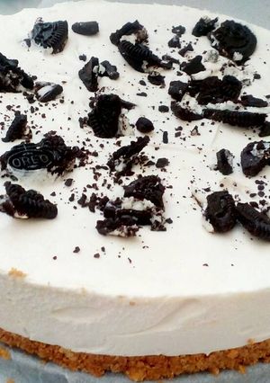 Foto resep Ice Cream Cheese Cake