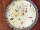 ரவா ஃபிர்னி(rava phirni recipe in tamil)