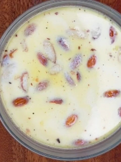 ரவா ஃபிர்னி(rava phirni recipe in tamil) செய்முறை முக்கிய புகைப்படம்