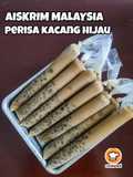 Aiskrim Malaysia Perisa Kacang Hijau