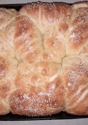 Una foto de Croissants DIFERENTES