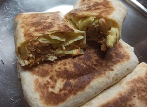 Φωτογραφία της συνταγής Wrap στα γρήγορα!