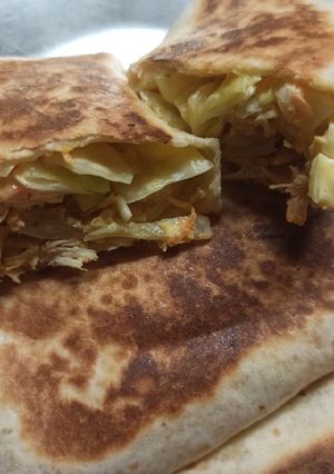 Φωτογραφία της συνταγής Wrap στα γρήγορα!