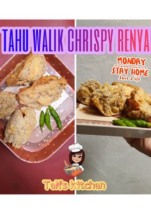 Foto resep Tahu Walik Chrispy Renyahhh 🤩