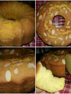 Foto resep Cake labu