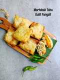 Martabak Tahu Kulit Pangsit