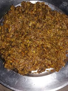 মোচা ঘন্ট রেসিপির প্রধান ছবি