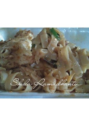 Foto resep Seblak Kwetiau Praktis