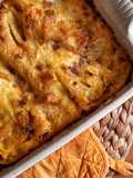 Lasagne alla zucca