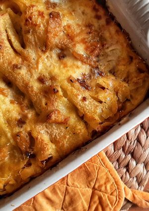 Foto di Lasagne alla zucca