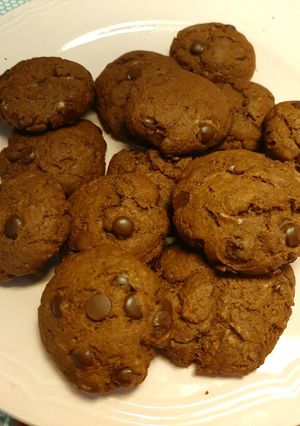 O poză a rețetei Cookies 🍪.