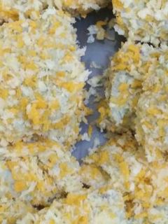 Foto resep Nugget Cumi Hijau