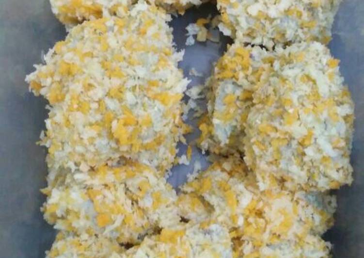 Resep Nugget Cumi Hijau yang sempurna
