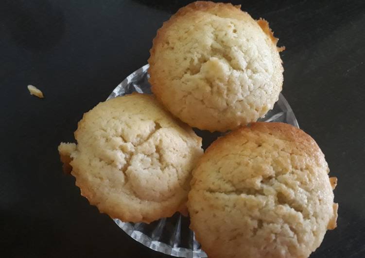 Recipe of Award-winning Banana muffins