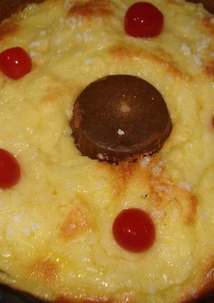 Una foto de Rosca de  pascua