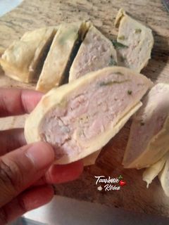 Foto resep Rolade Ayam (Frozen)
