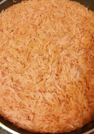 Una foto de Arroz