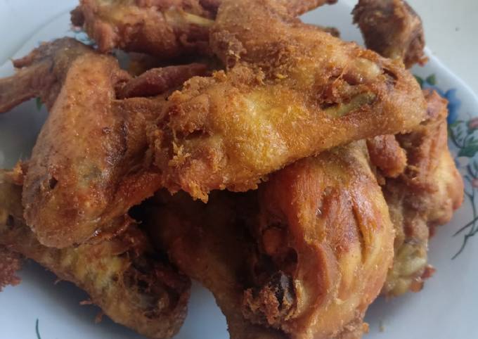 Panduan Membuat Resep Ayam goreng kalasan