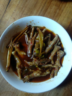 Foto resep Ceker setan