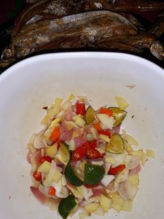 Foto resep #3 Cacapan mangga muda limau pontianak
