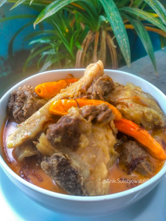 Foto resep Gulai Iga Sapi