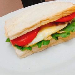 A picture of Sandwich.