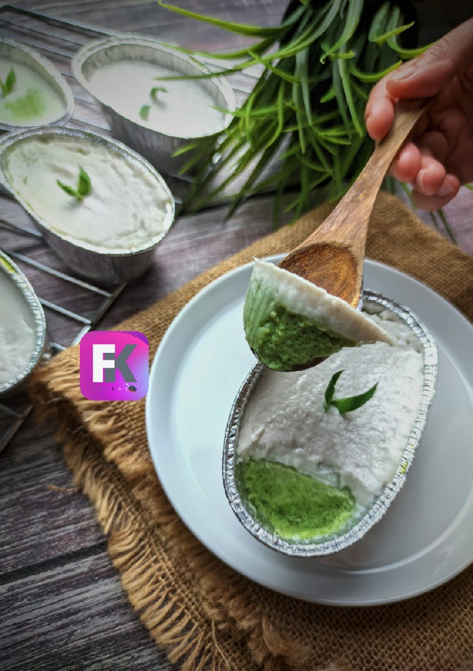 Foto resep Lumpur Surga