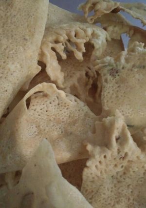 Foto resep Rempeyek kacang