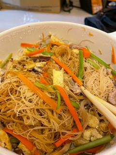 炒米粉 超簡單調味 的食譜成品照片