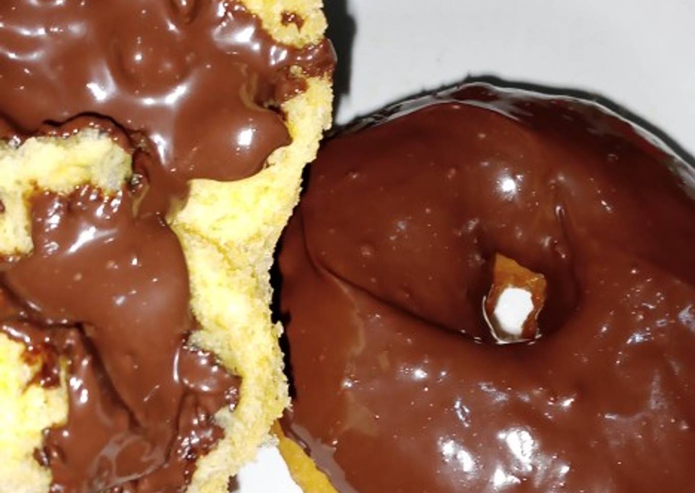 Donat/bomboloni ubi 🍠