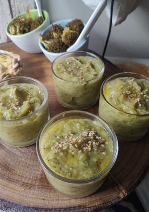 Une photo de Verrines du terroir